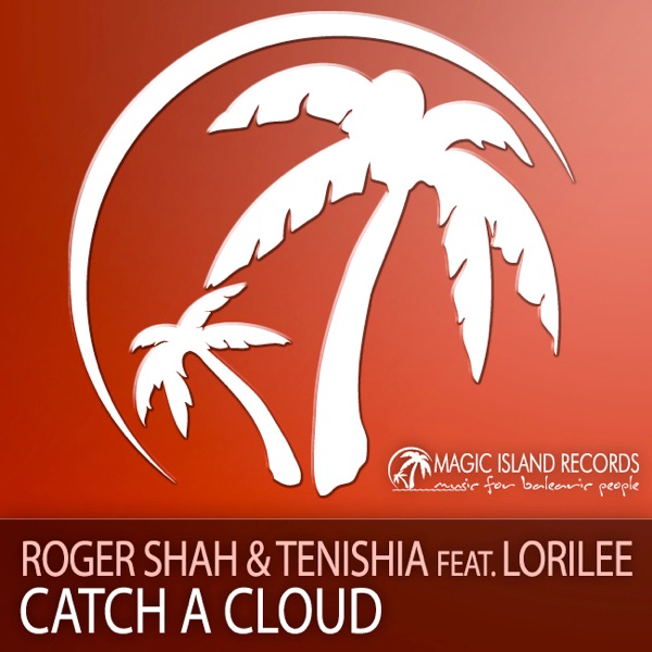 Catch a Cloud (feat. Lorilee) - EP album cover