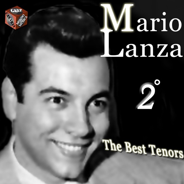 Mario Lanza, Vol. 2 album cover