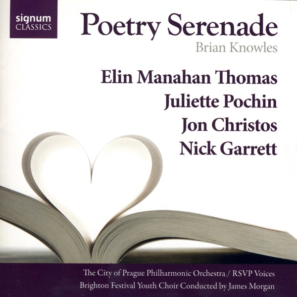 Poetry Serenade album cover