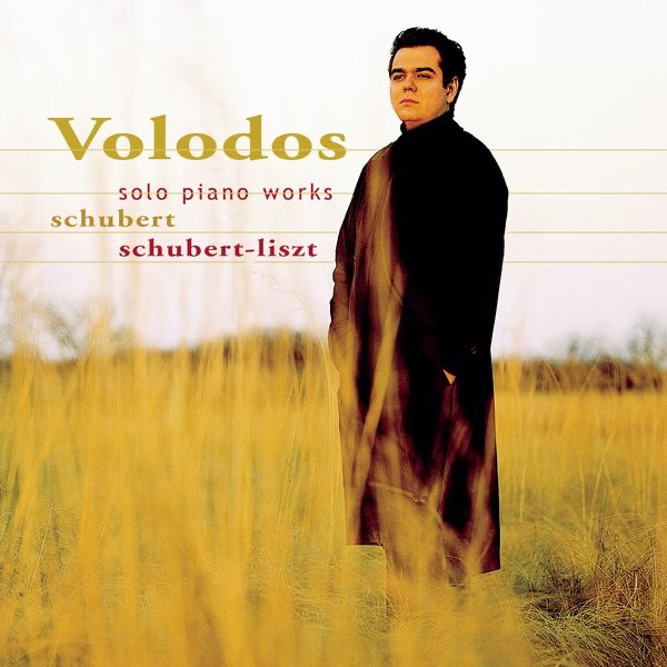 Schubert: Solo Piano Works album cover