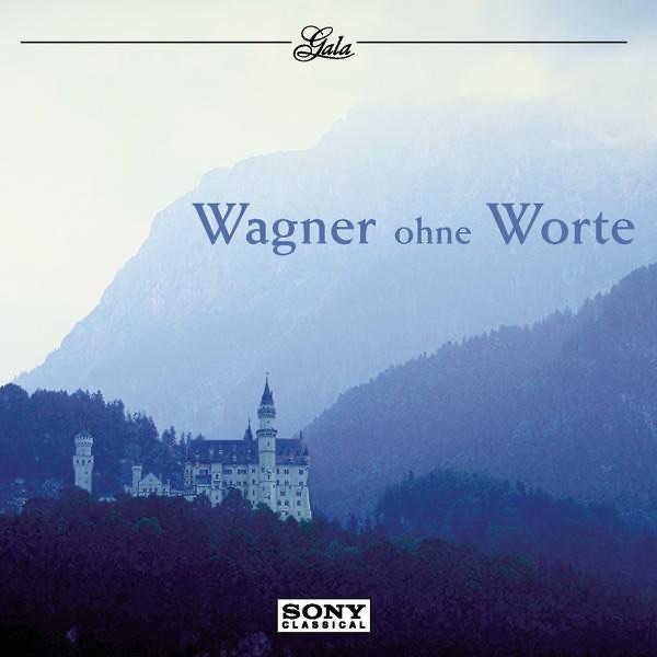 Wagner Ohne Worte album cover