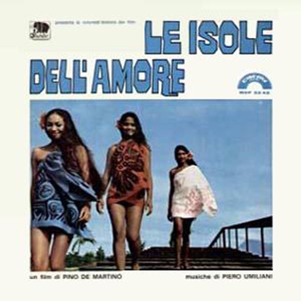 Le Isole Dell'Amore album cover