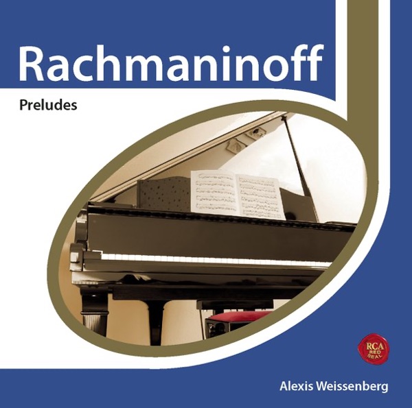 Rachmaninoff: Preludes album cover