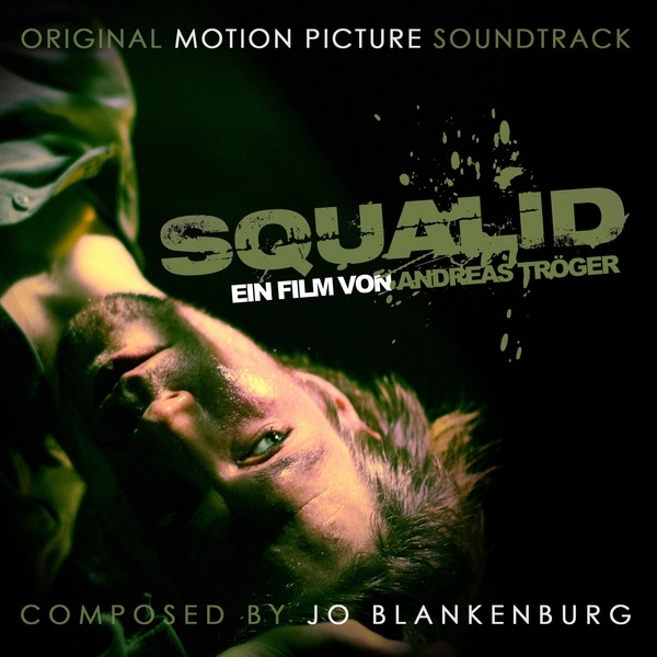 Squalid (Original Motion Picture Soundtrack) album cover