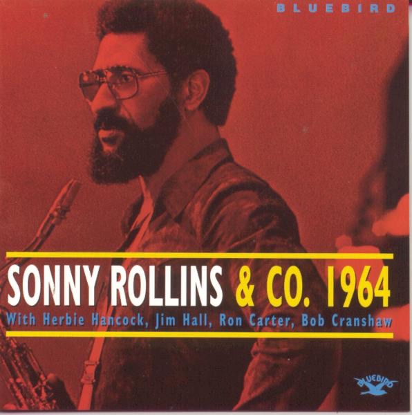 Sonny Rollins & Co. 1964 album cover