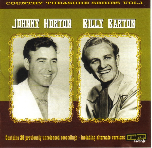 Audio CD (Country Treasure Series Vol 1) album cover