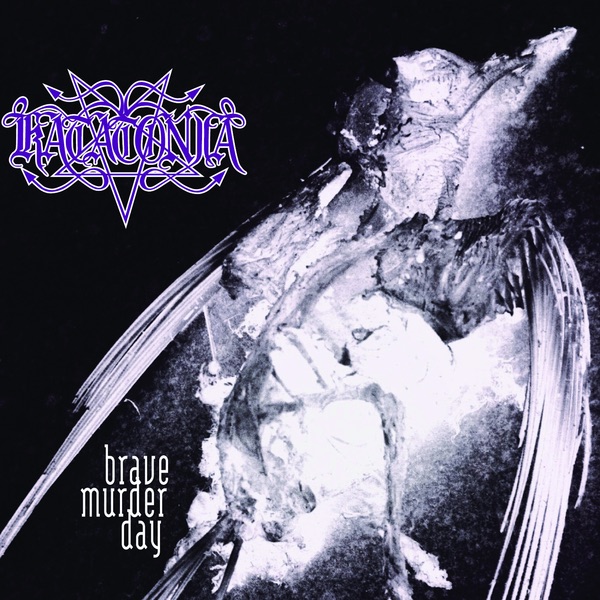 Brave Murder Day album cover
