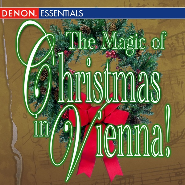 The Magic of Christmas In Vienna album cover