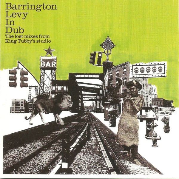 In Dub album cover