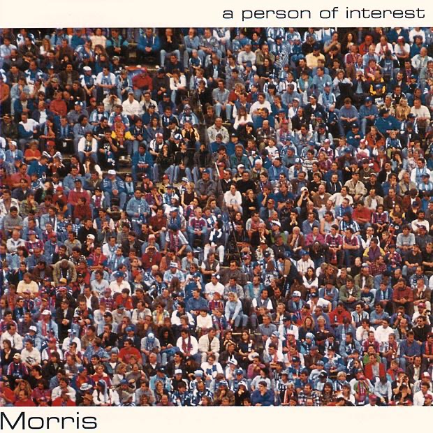 A Person of Interest album cover