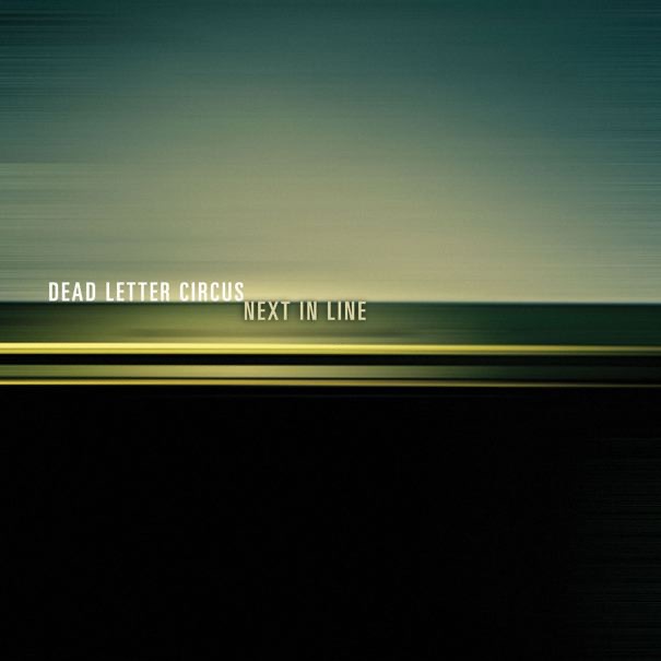 Next In Line - EP album cover