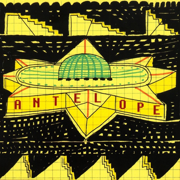 Antelope album cover