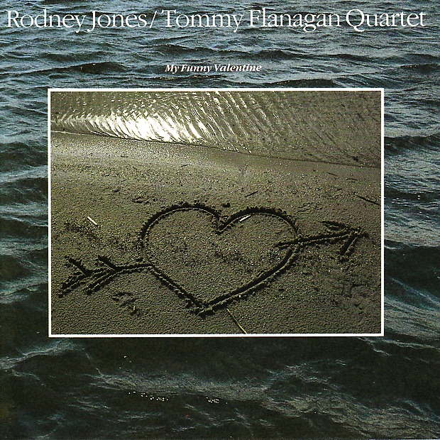 My Funny Valentine album cover