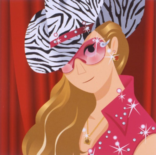 Red Incognito - EP album cover