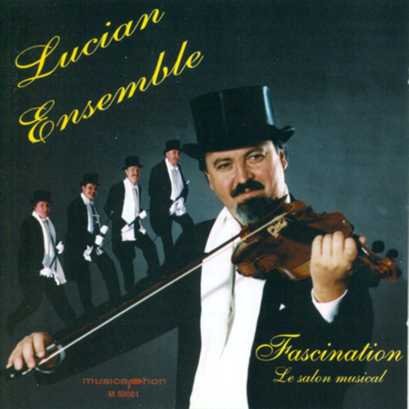 Le Salon Musical album cover