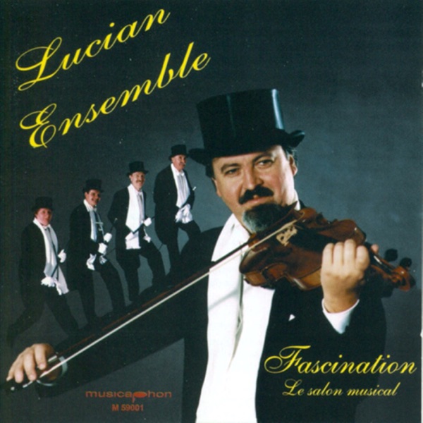 Le Salon Musical album cover