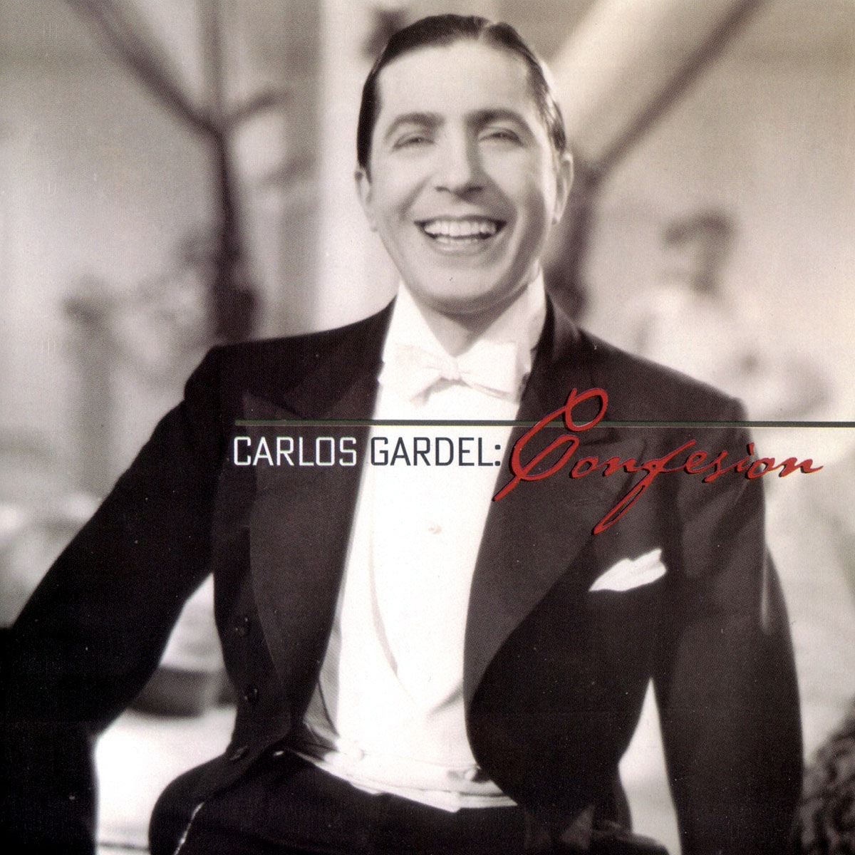 Confesión album cover