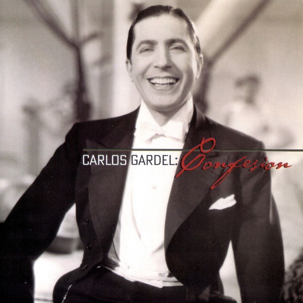 Confesión album cover