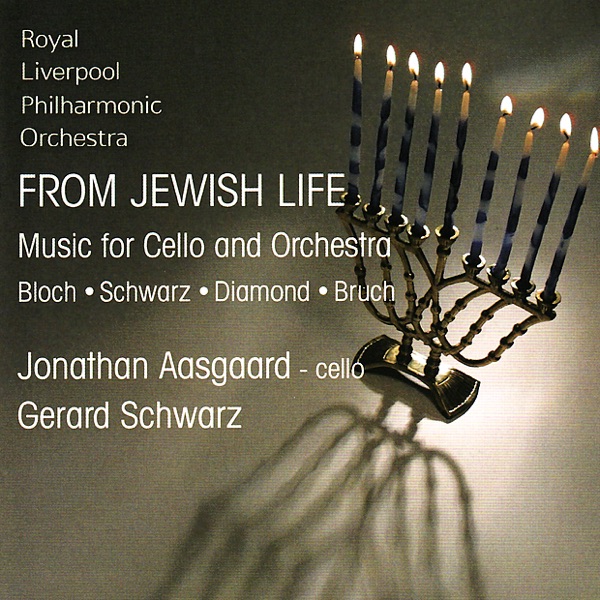 From Jewish Life album cover