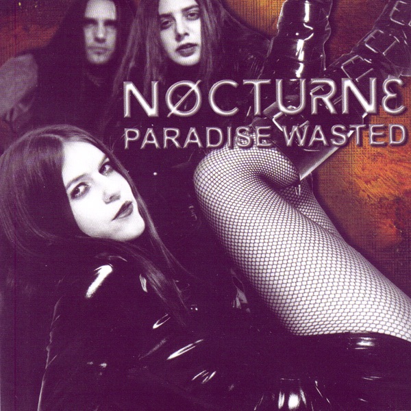 Paradise Wasted album cover