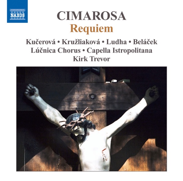 Cimarosa: Requiem album cover