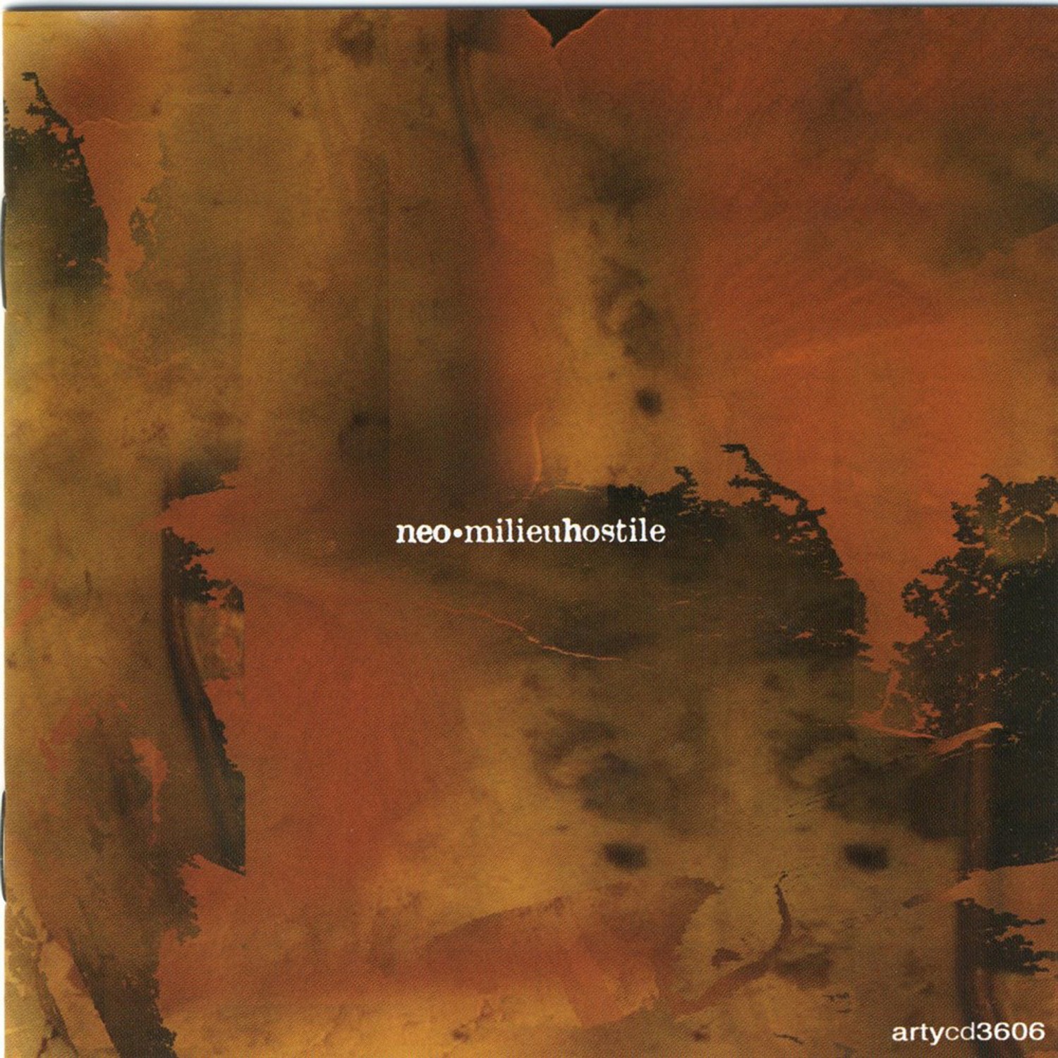 Milieu Hostile album cover