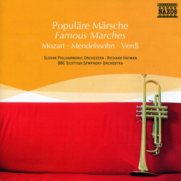 Famous Marches album cover
