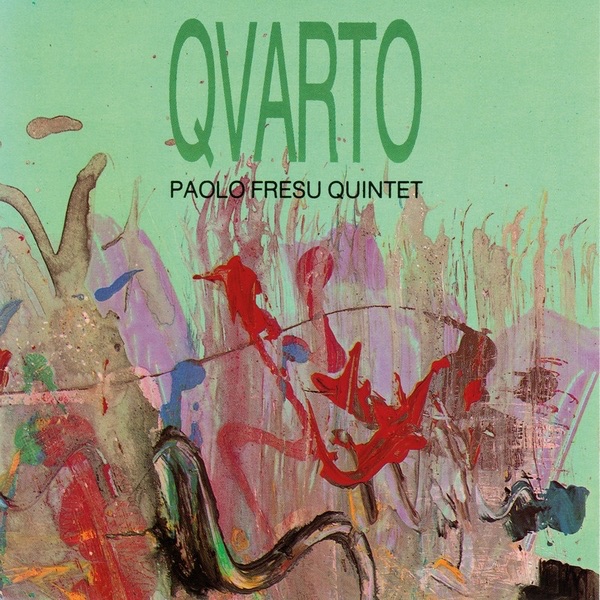 Qvarto album cover