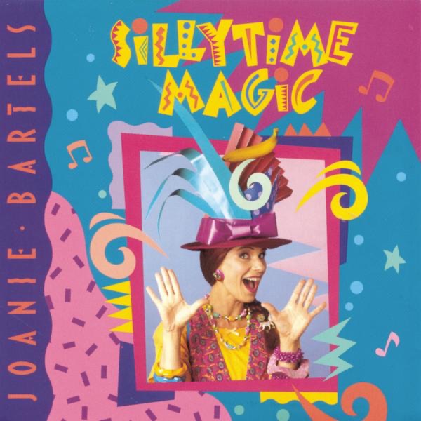 Sillytime Magic album cover