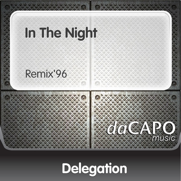 In the Night - Single album cover