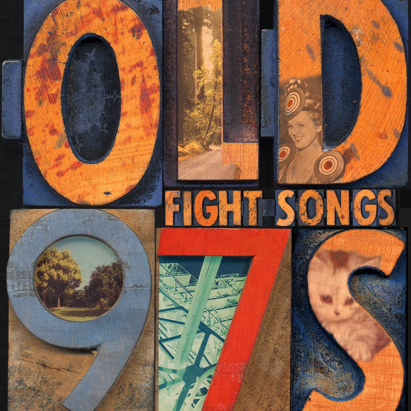 Fight Songs album cover
