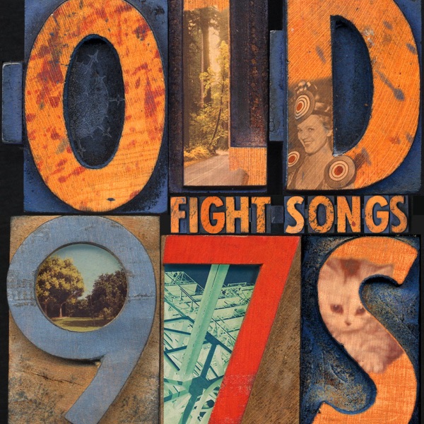 Fight Songs album cover