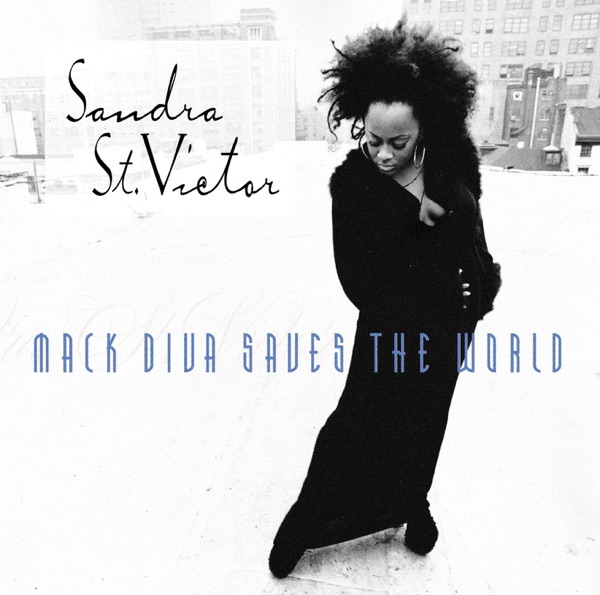 Mack Diva Saves the World album cover