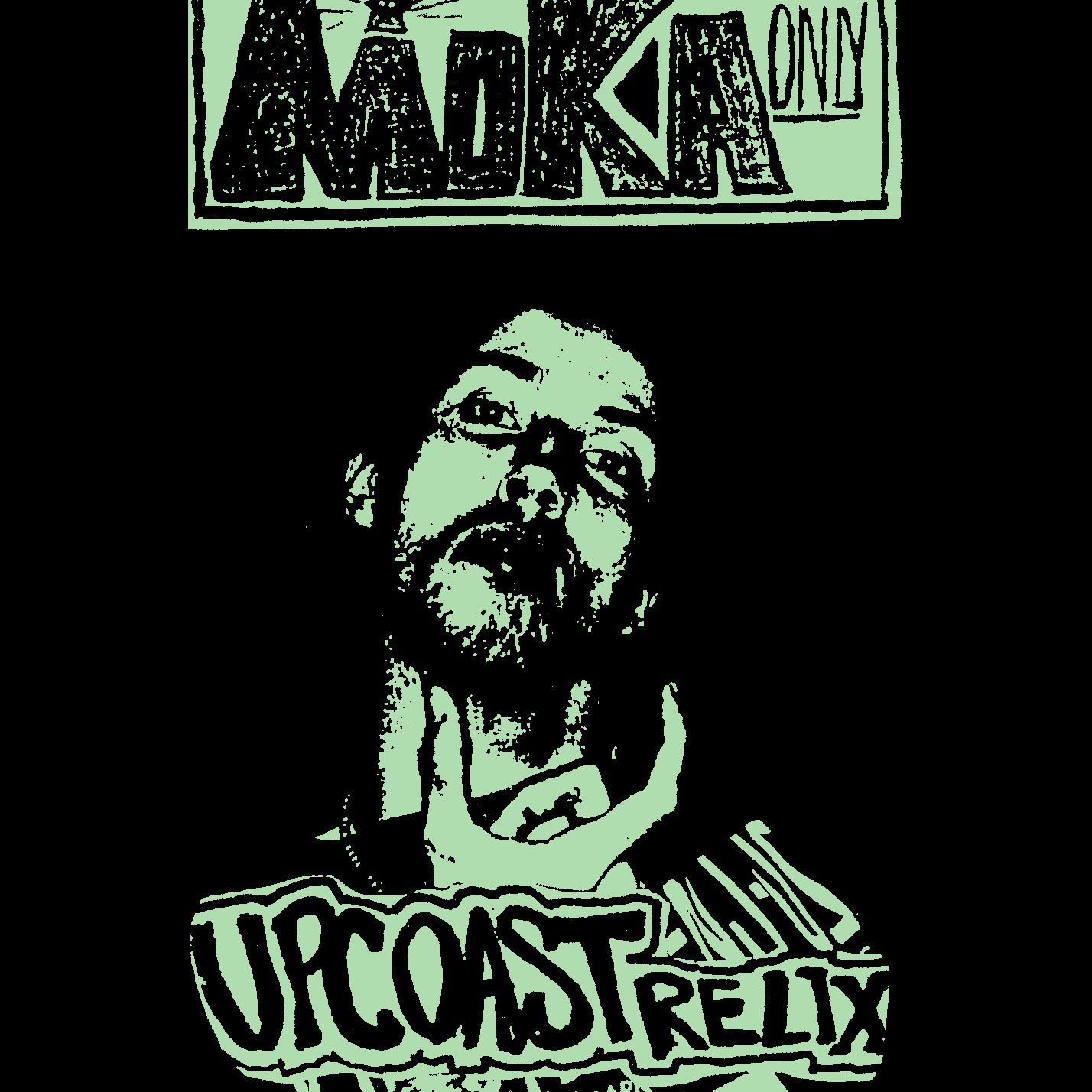 Upcoast Relix album cover