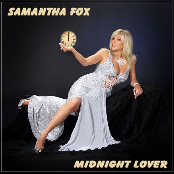 Midnight Lover (Remixes) - EP album cover