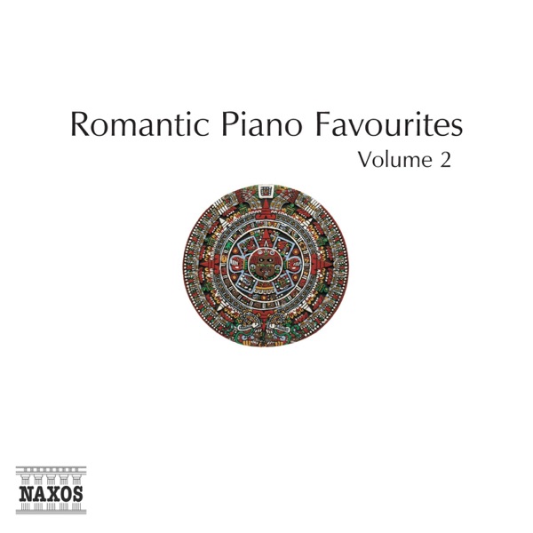 Romantic Piano Favourites, Vol. 2 album cover