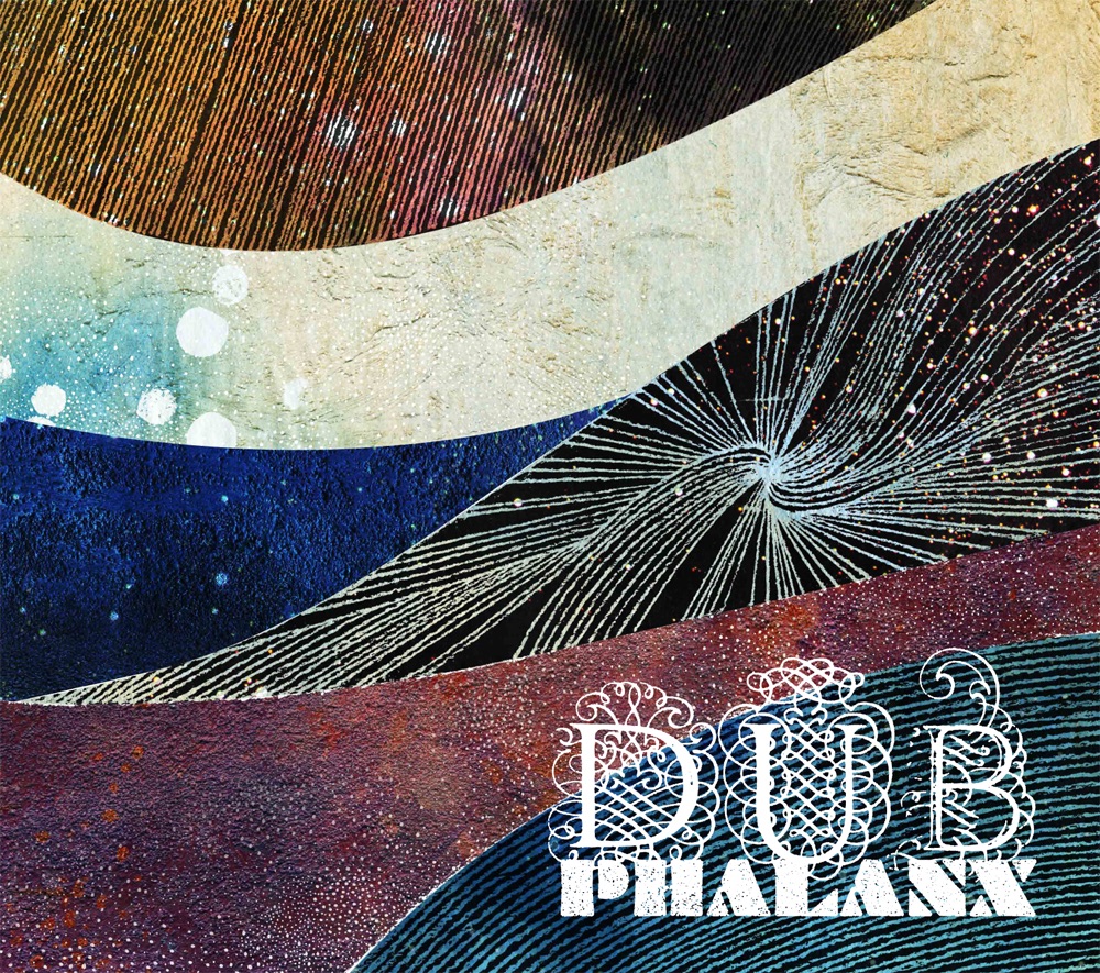 DUB PHALANX album cover