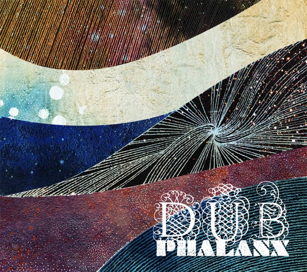 DUB PHALANX album cover