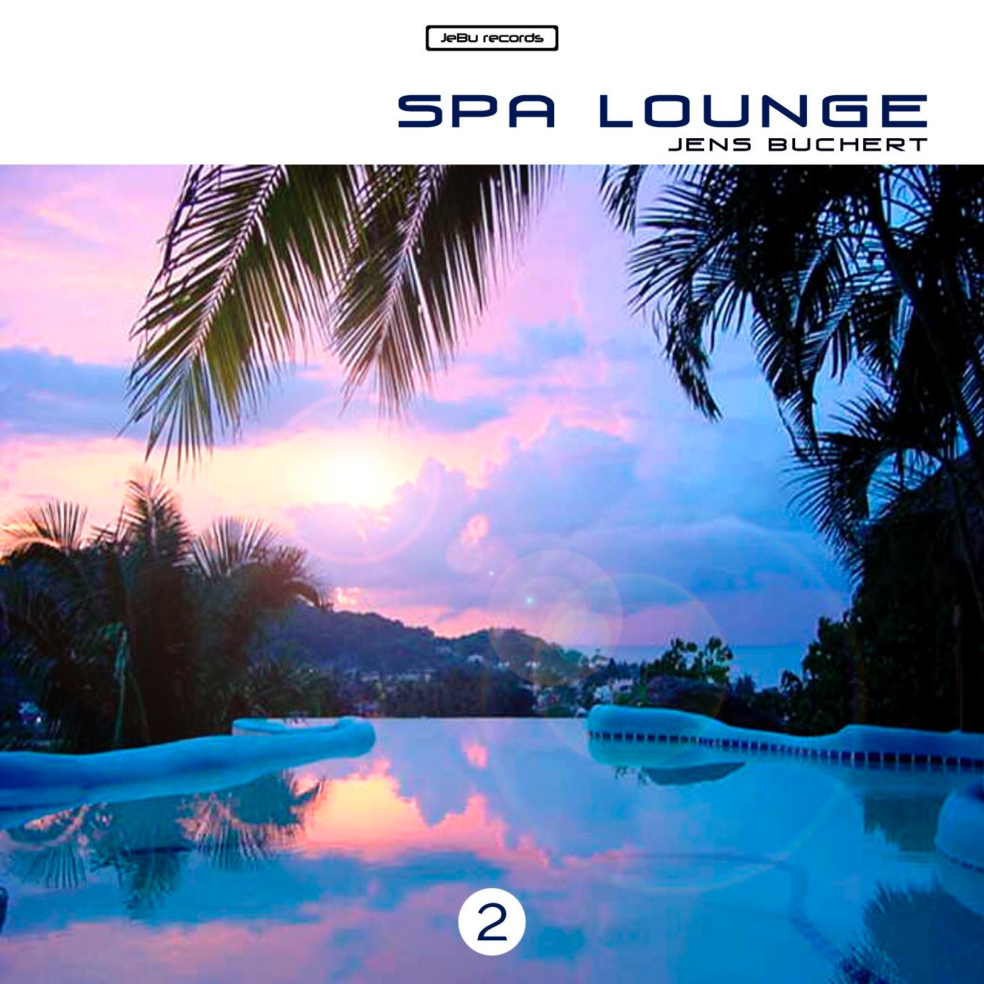 Spa Lounge 2 album cover