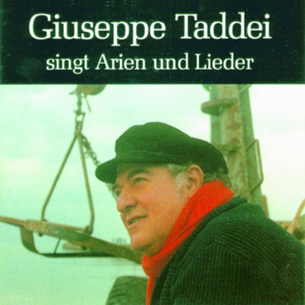 Giuseppe Taddei Singt Arien Und Lieder album cover