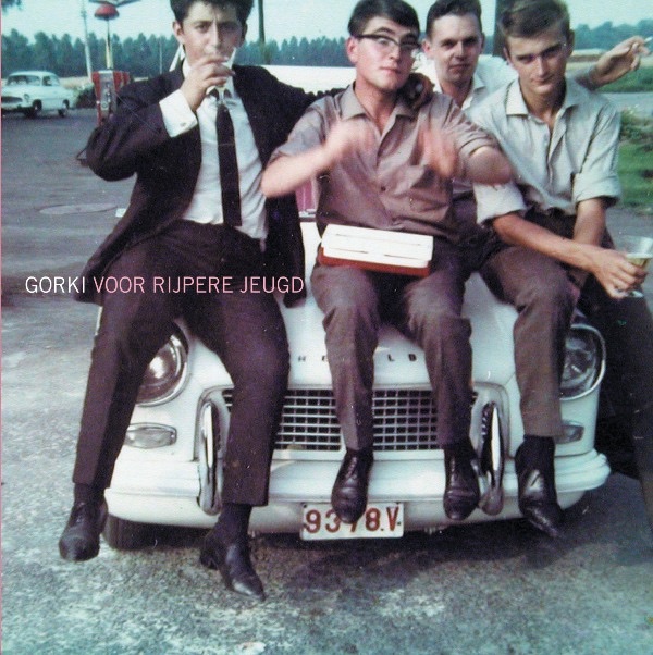 Voor Rijpere Jeugd album cover