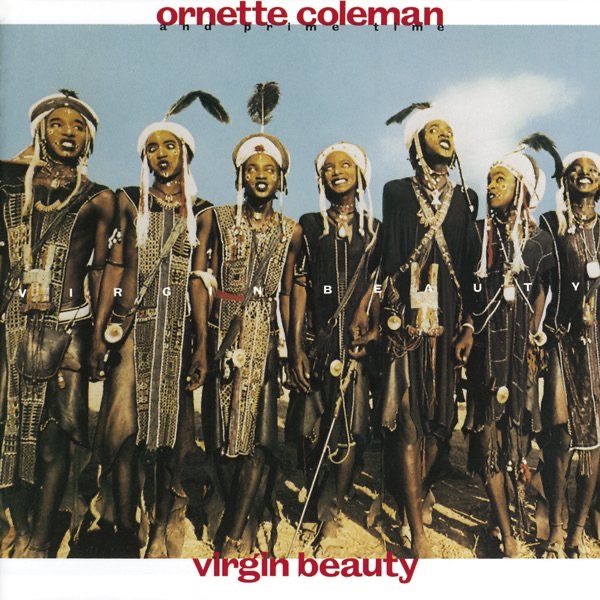 Virgin Beauty album cover