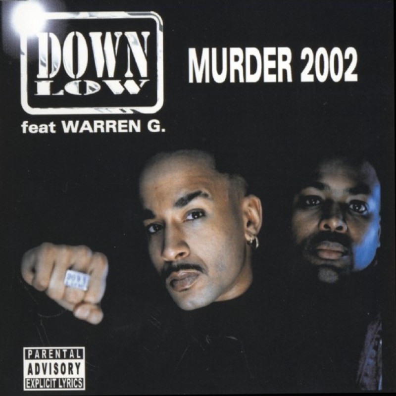 Murder 2002 album cover