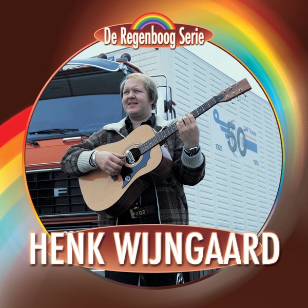 De Regenboog Serie: Henk Wijngaard album cover