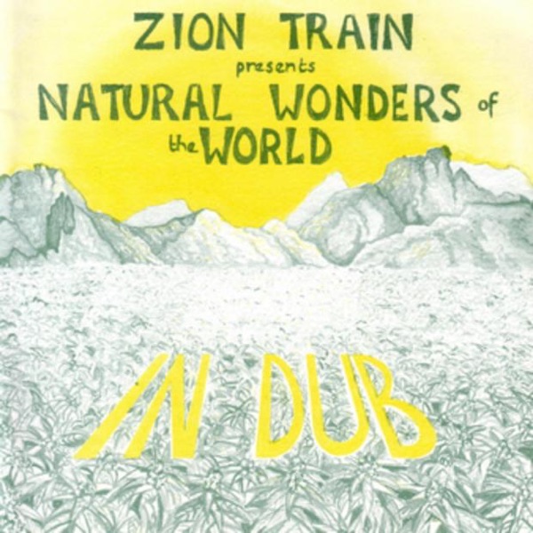 Natural Wonders of the World In Dub album cover