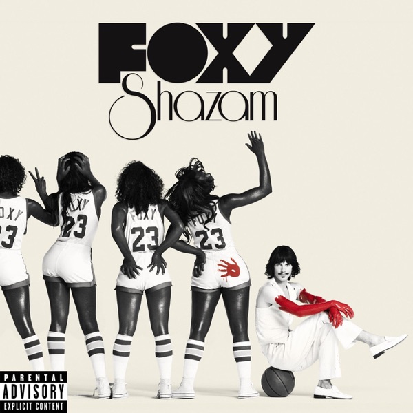 Foxy Shazam album cover