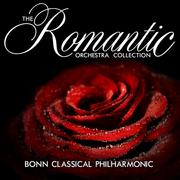 The Romantic Orchestral Collection album cover