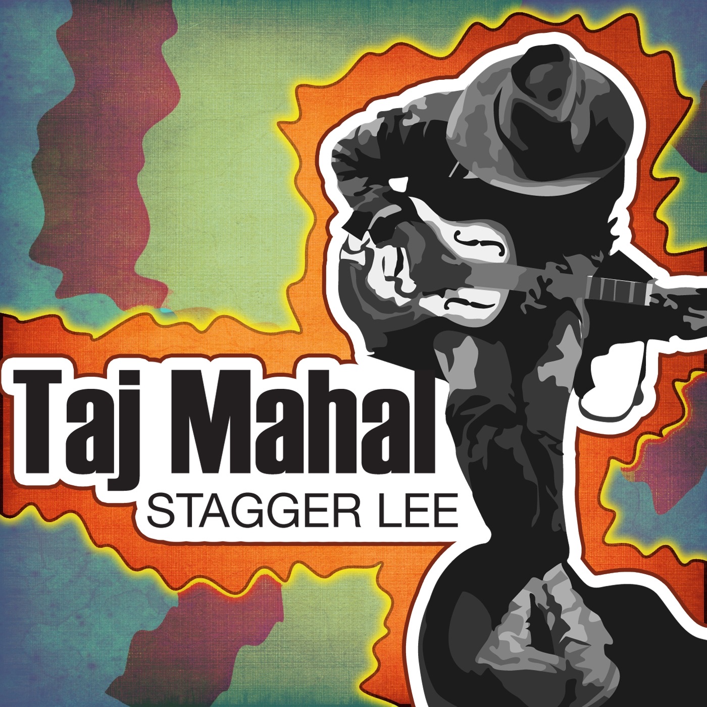 Stagger Lee album cover