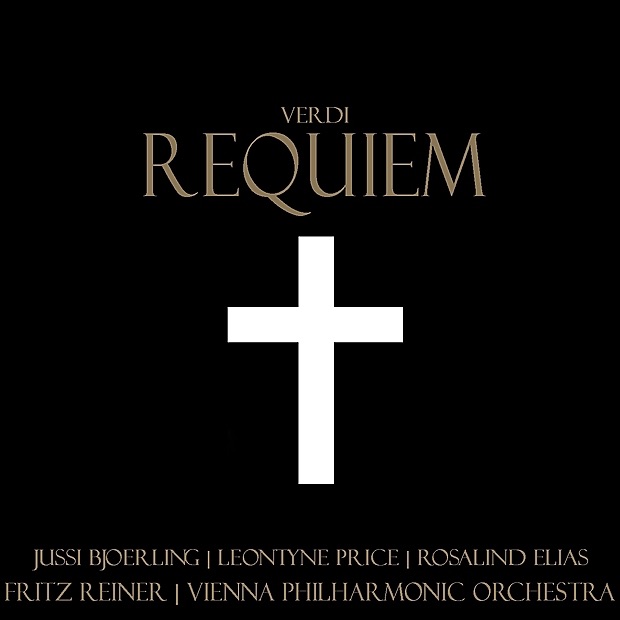 Verdi: Requiem album cover