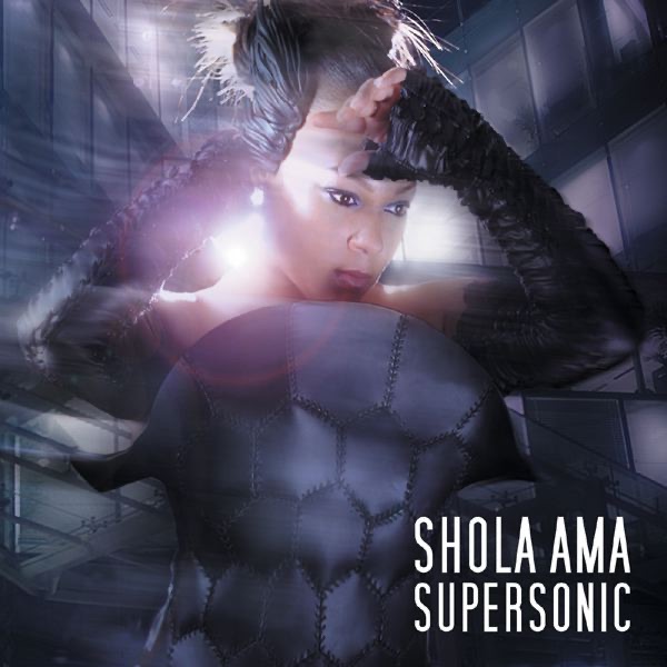 Supersonic album cover